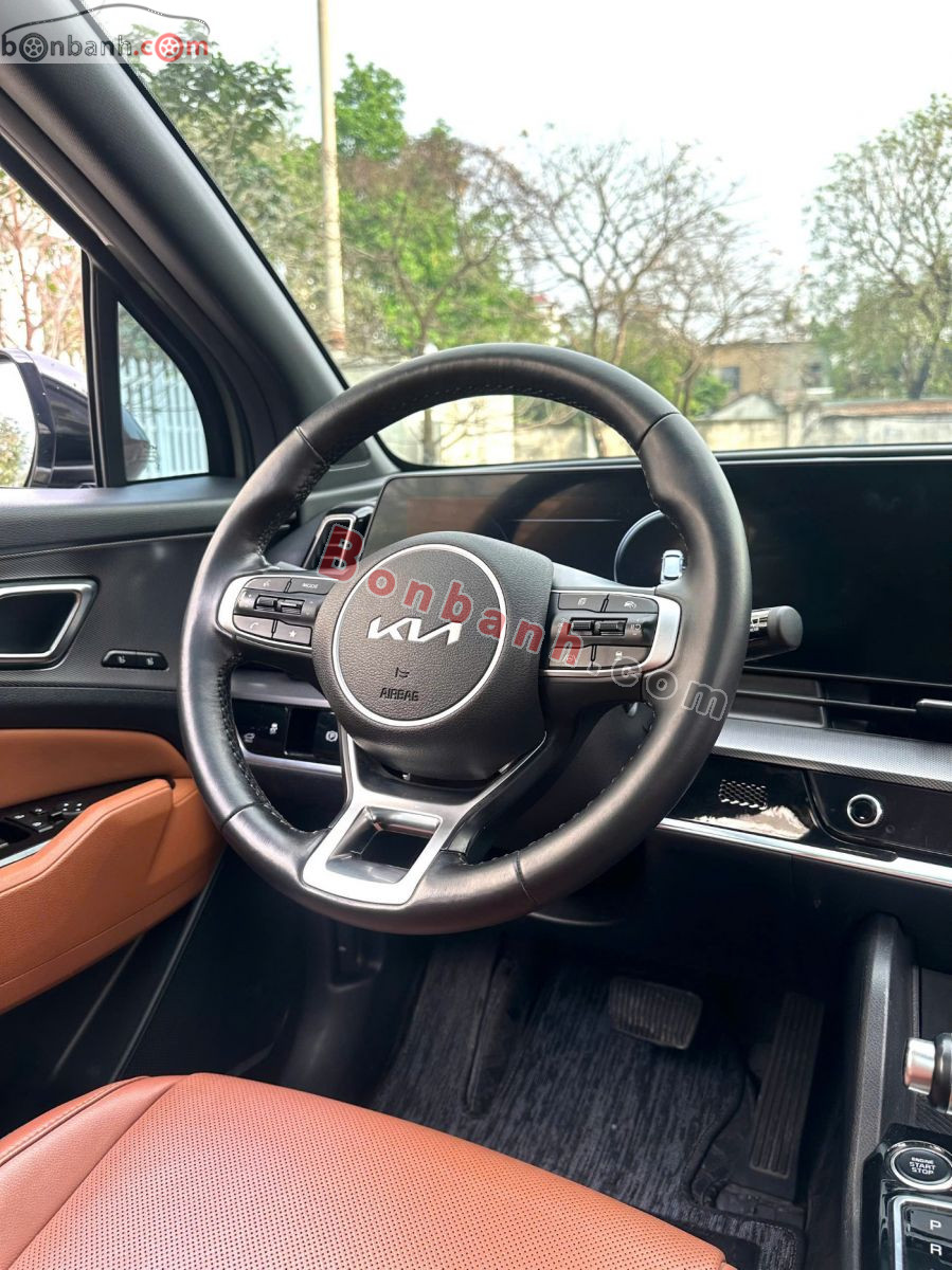 Bán ô tô Kia Sportage Signature 2.0G - 2023 - xe cũ