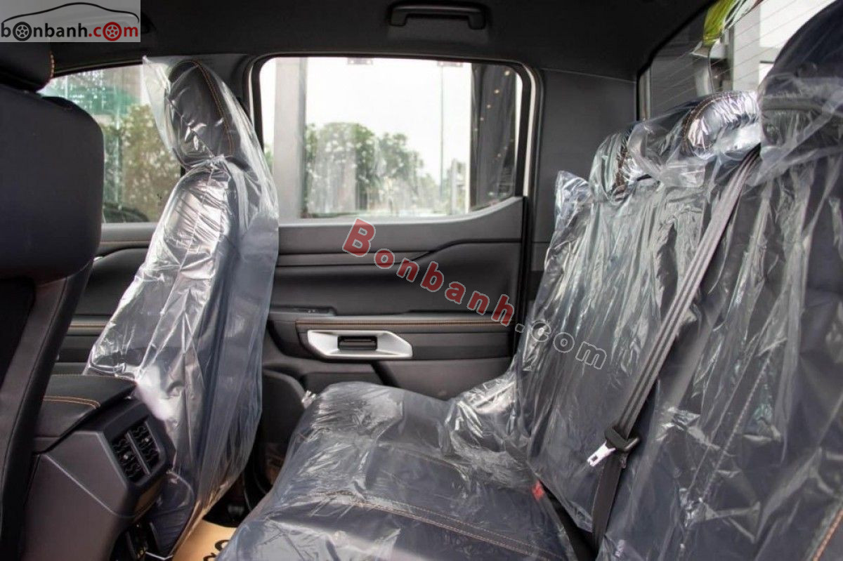 Bán ô tô Ford Ranger Wildtrak 2.0L 4x4 AT - 2026 - xe mới