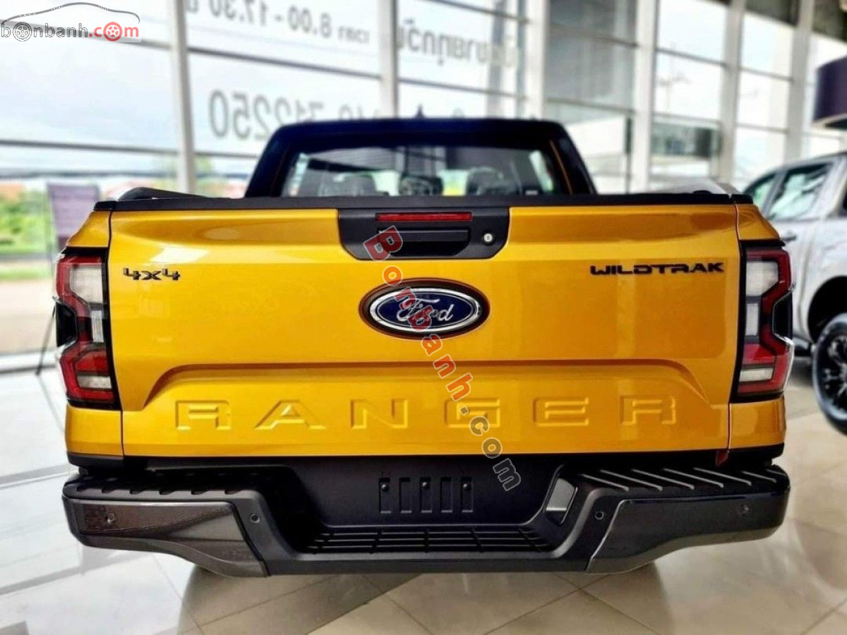 Bán ô tô Ford Ranger Wildtrak 2.0L 4x4 AT - 2026 - xe mới
