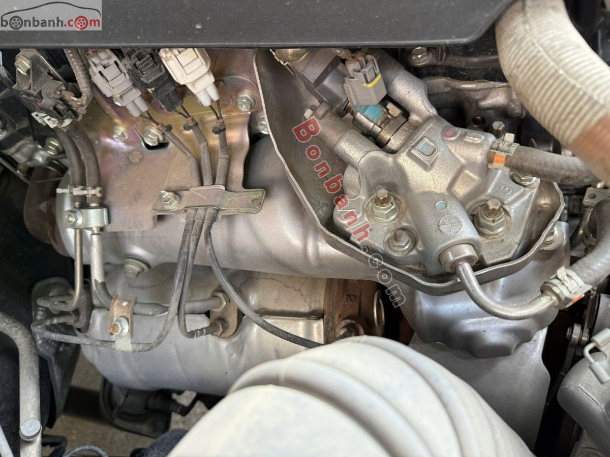 Bán ô tô Toyota Hilux 2.4L 4x2 AT - 2024 - xe cũ