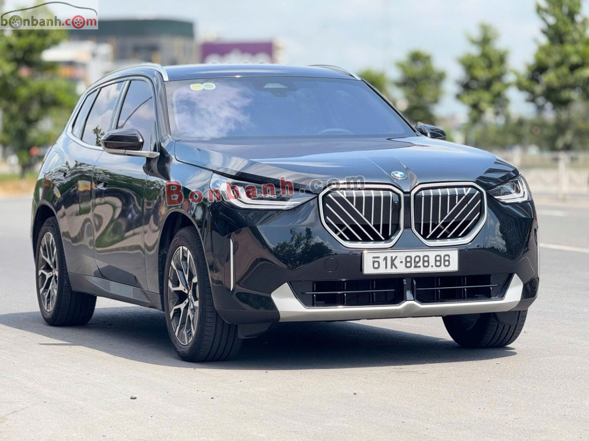 Bán ô tô BMW X3 xDrive20i - 2025 - xe cũ