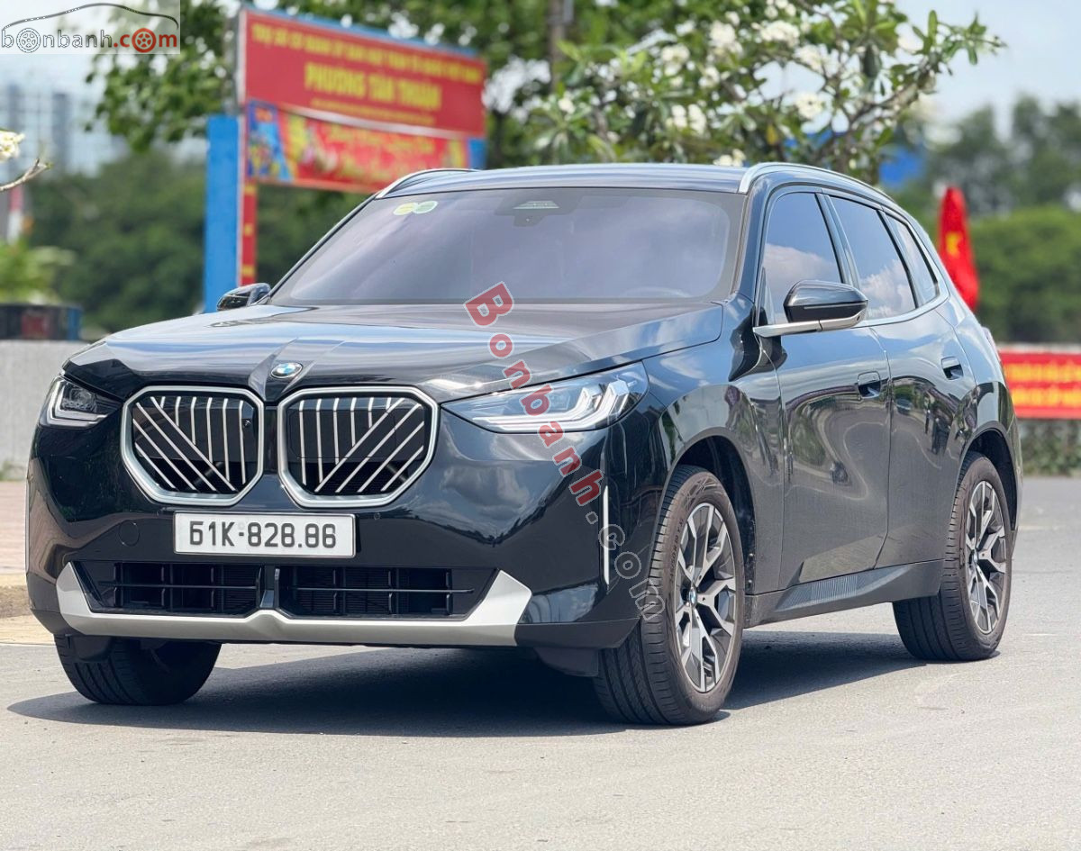 Bán ô tô BMW X3 xDrive20i - 2025 - xe cũ