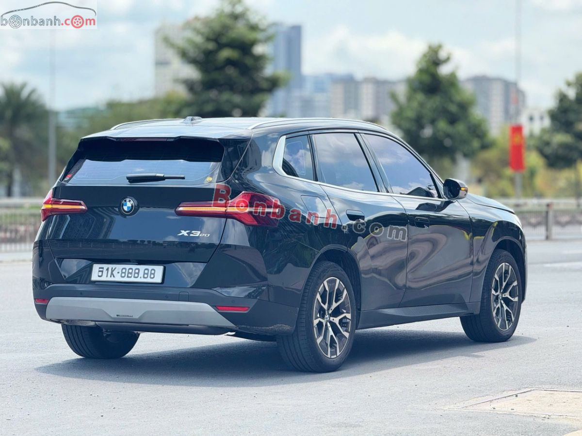 Bán ô tô BMW X3 xDrive20i - 2025 - xe cũ