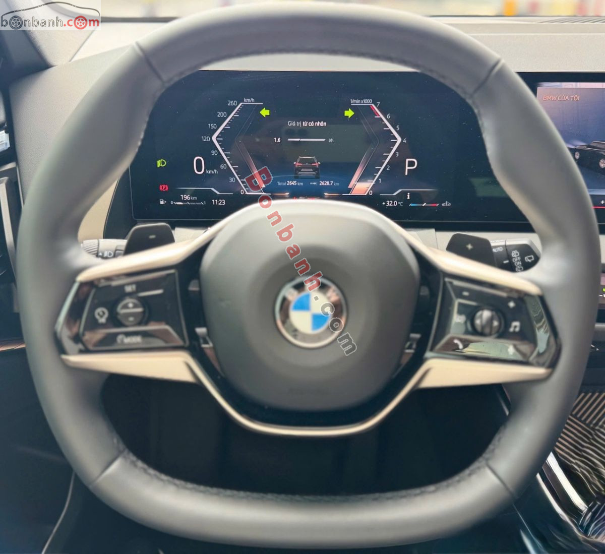 Bán ô tô BMW X3 xDrive20i - 2025 - xe cũ