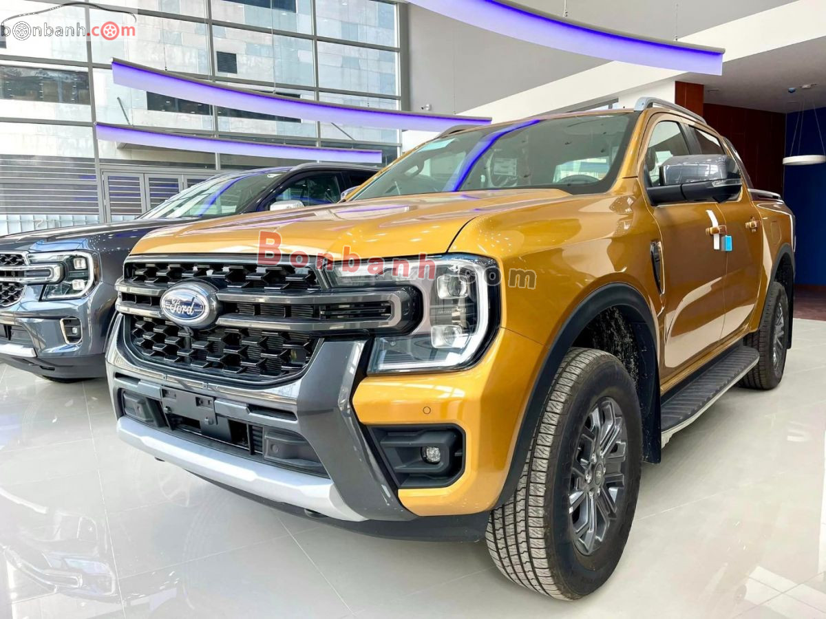 Bán ô tô Ford Ranger Wildtrak 2.0L 4x4 AT - 2026 - xe mới