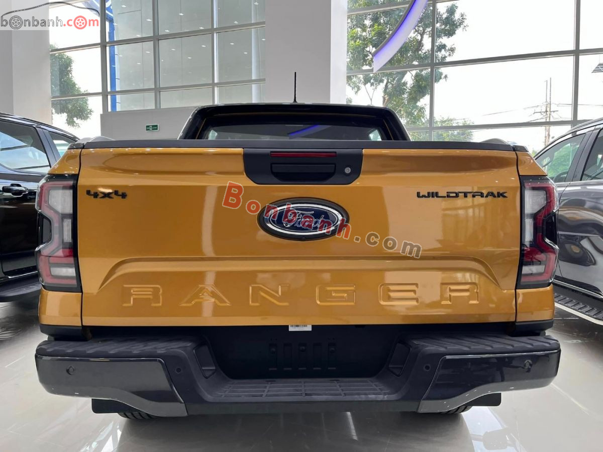 Bán ô tô Ford Ranger Wildtrak 2.0L 4x4 AT - 2026 - xe mới