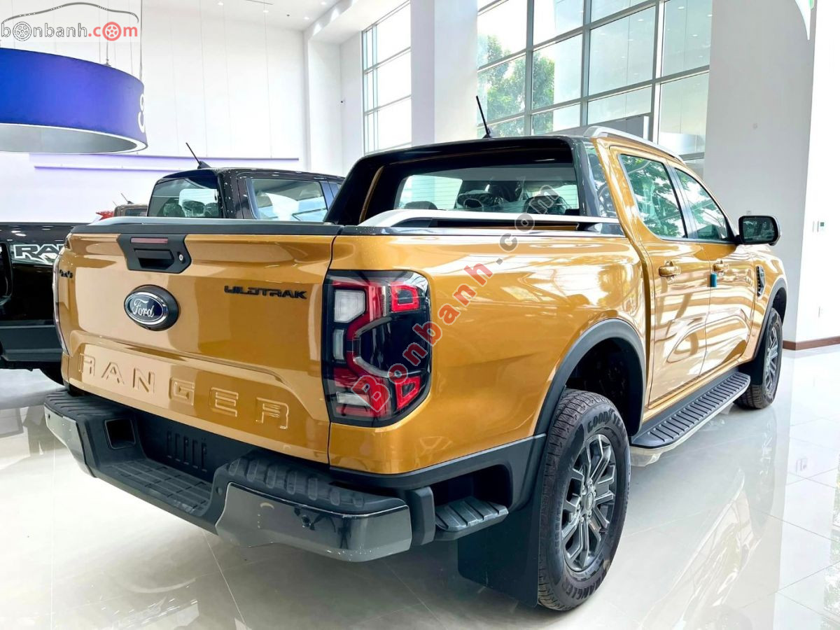 Bán ô tô Ford Ranger Wildtrak 2.0L 4x4 AT - 2026 - xe mới