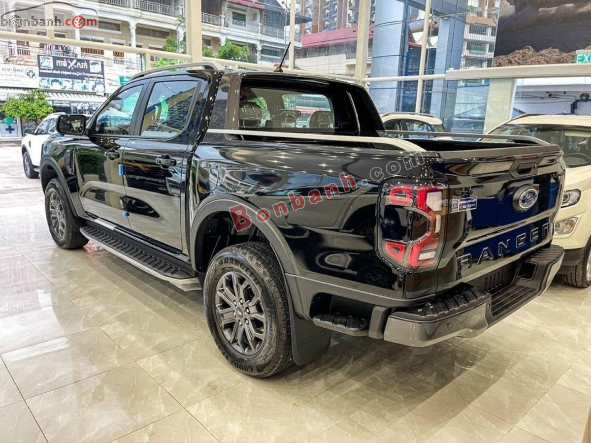 Bán ô tô Ford Ranger Wildtrak 2.0L 4x4 AT - 2026 - xe mới