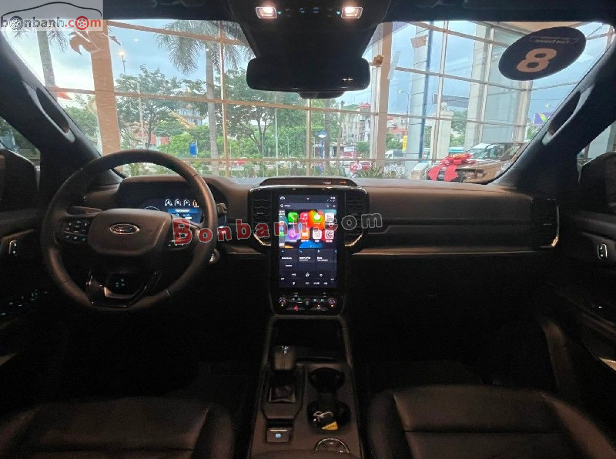 Bán ô tô Ford Ranger Wildtrak 2.0L 4x4 AT - 2026 - xe mới