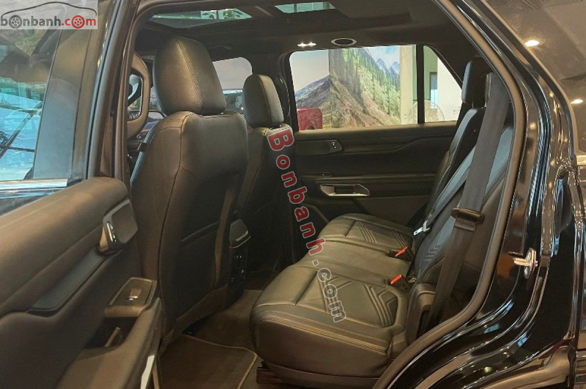 Bán ô tô Ford Ranger Wildtrak 2.0L 4x4 AT - 2026 - xe mới