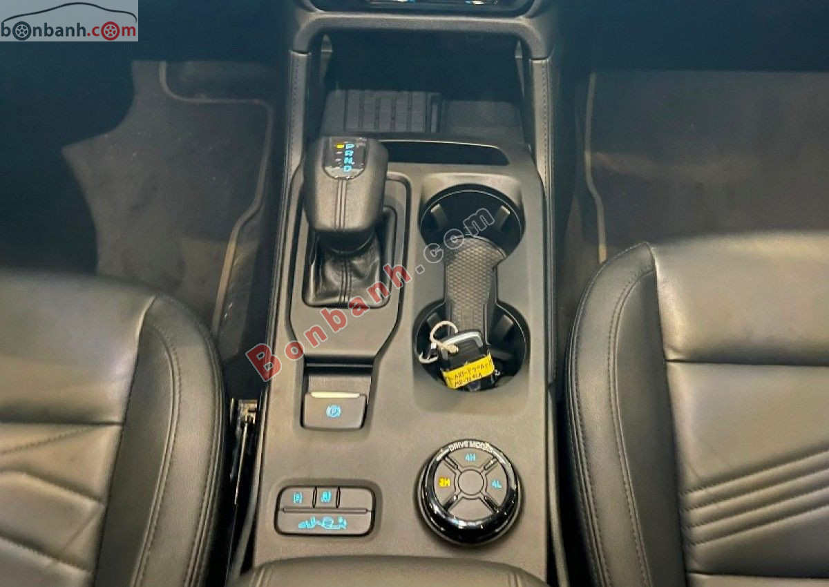 Bán ô tô Ford Ranger Wildtrak 2.0L 4x4 AT - 2026 - xe mới