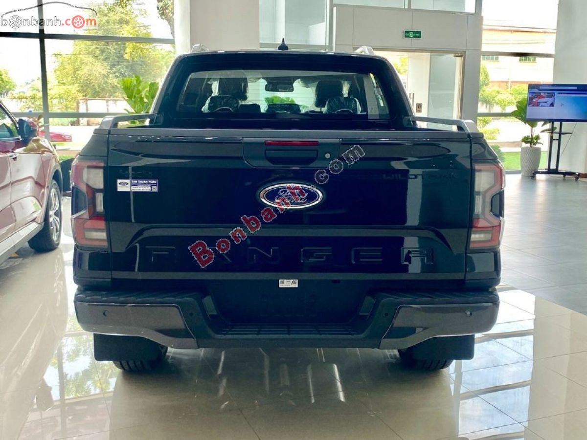 Bán ô tô Ford Ranger Wildtrak 2.0L 4x4 AT - 2026 - xe mới