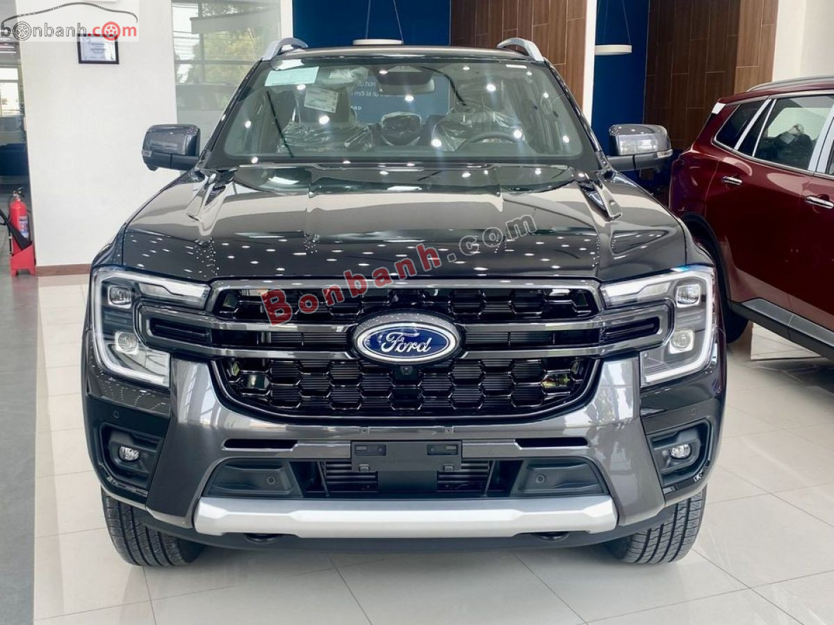 Bán ô tô Ford Ranger Wildtrak 2.0L 4x4 AT - 2026 - xe mới