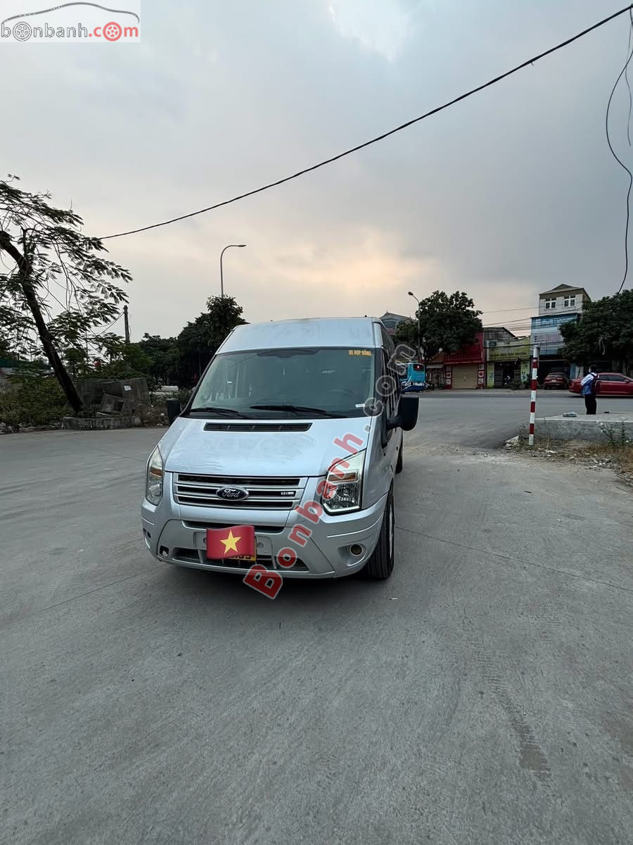 Bán ô tô Ford Transit Van - 2016 - xe cũ