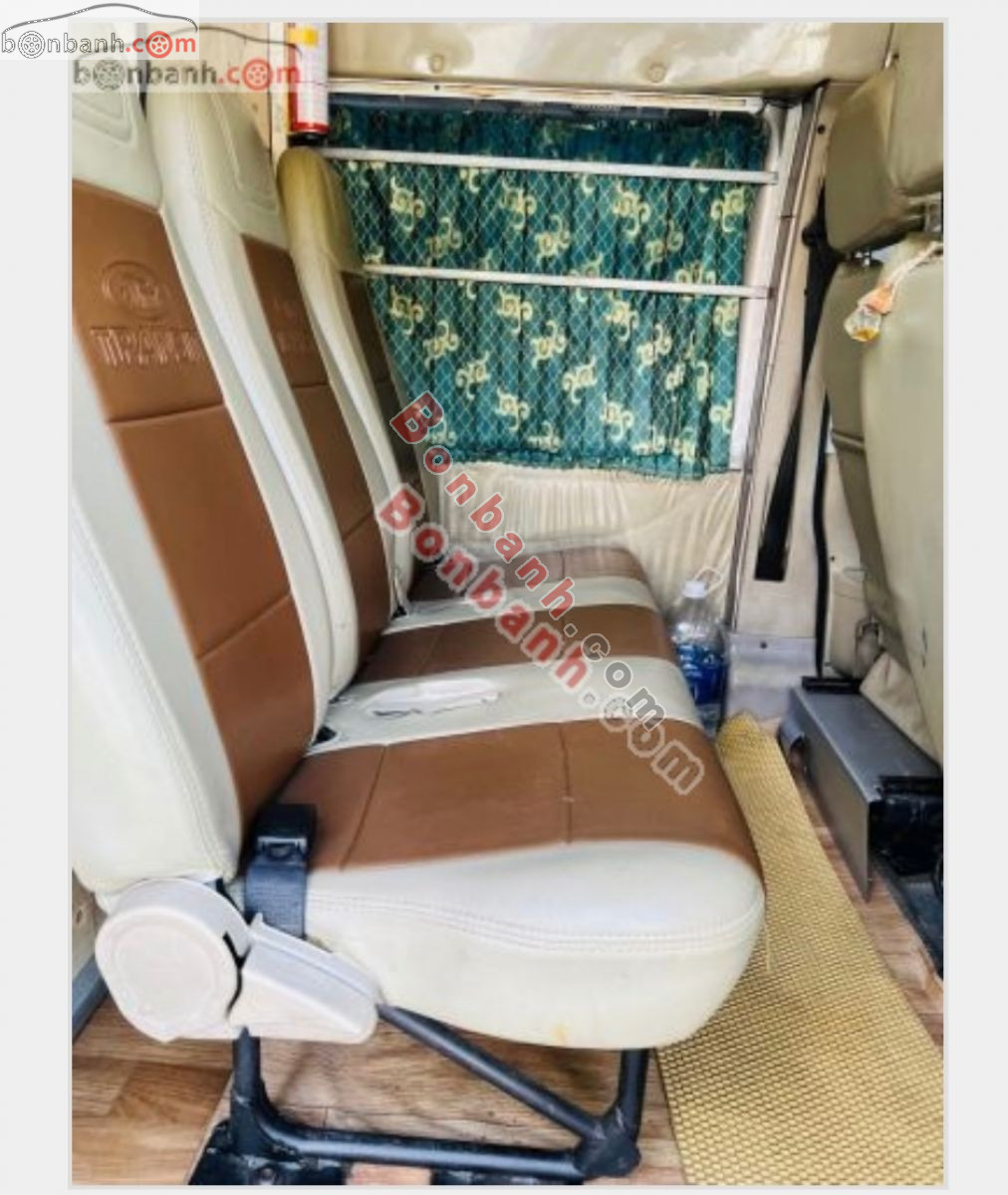 Bán ô tô Ford Transit Van - 2016 - xe cũ