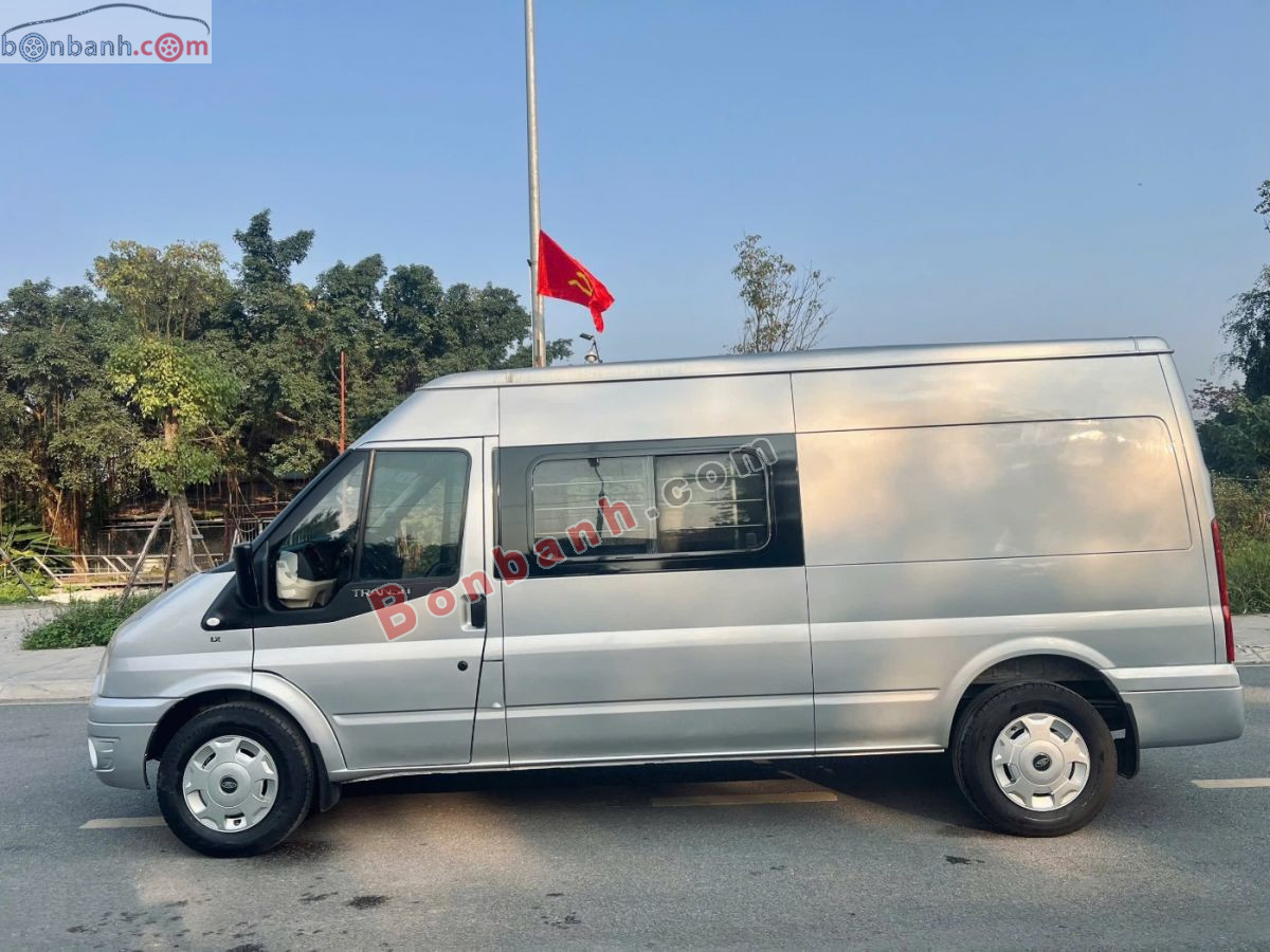 Bán ô tô Ford Transit Van - 2016 - xe cũ