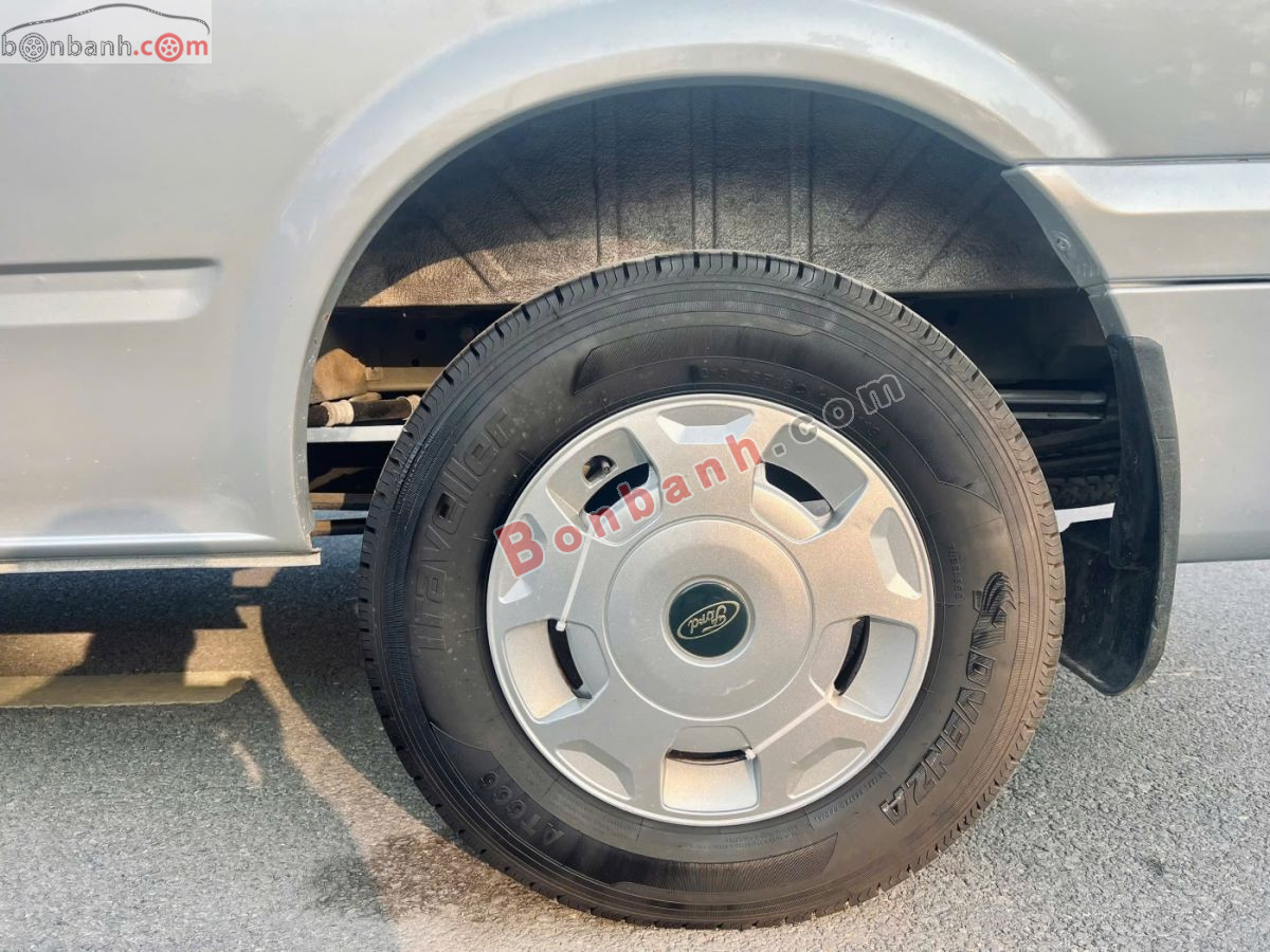 Bán ô tô Ford Transit Van - 2016 - xe cũ