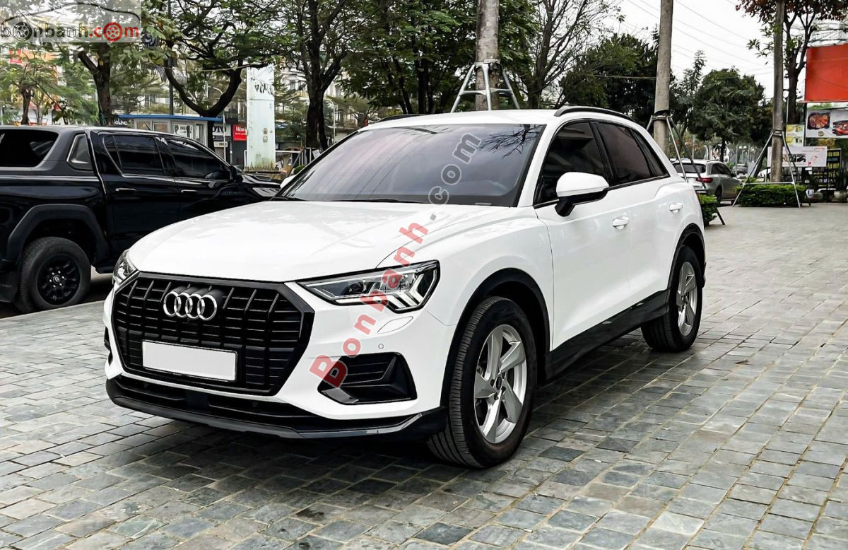 Bán ô tô Audi Q3 35 TFSI Advanced Black Edition - 2024 - xe cũ