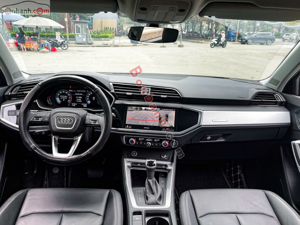 Bán ô tô Audi Q3 35 TFSI Advanced Black Edition - 2024 - xe cũ