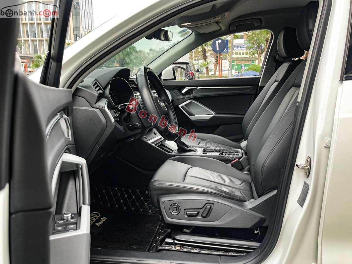 Bán ô tô Audi Q3 35 TFSI Advanced Black Edition - 2024 - xe cũ