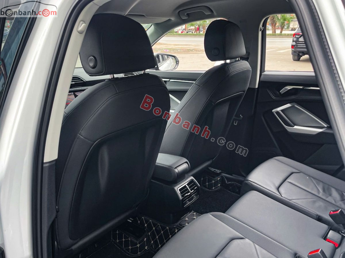 Bán ô tô Audi Q3 35 TFSI Advanced Black Edition - 2024 - xe cũ