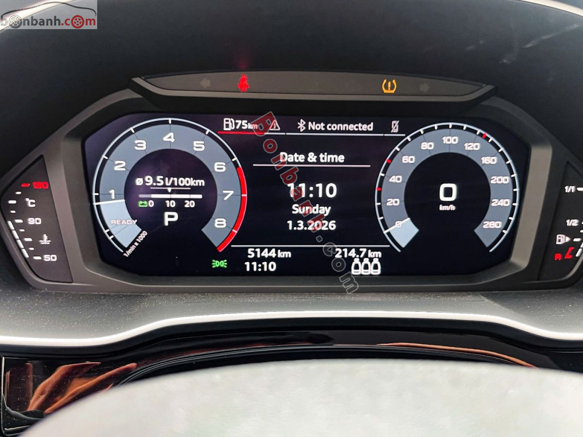 Bán ô tô Audi Q3 35 TFSI Advanced Black Edition - 2024 - xe cũ