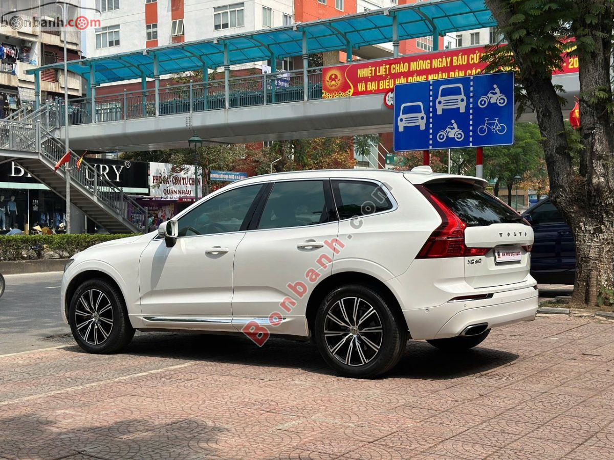 Bán ô tô Volvo XC60 T6 AWD Inscription - 2019 - xe cũ