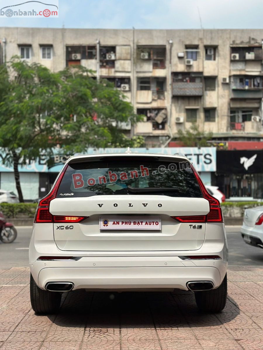 Bán ô tô Volvo XC60 T6 AWD Inscription - 2019 - xe cũ
