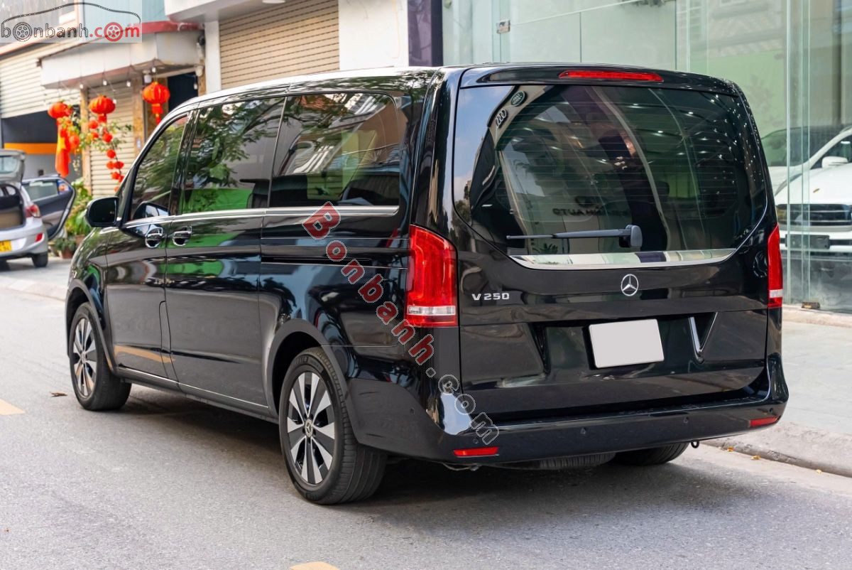 Bán ô tô Mercedes Benz V class V250 Luxury - 2020 - xe cũ