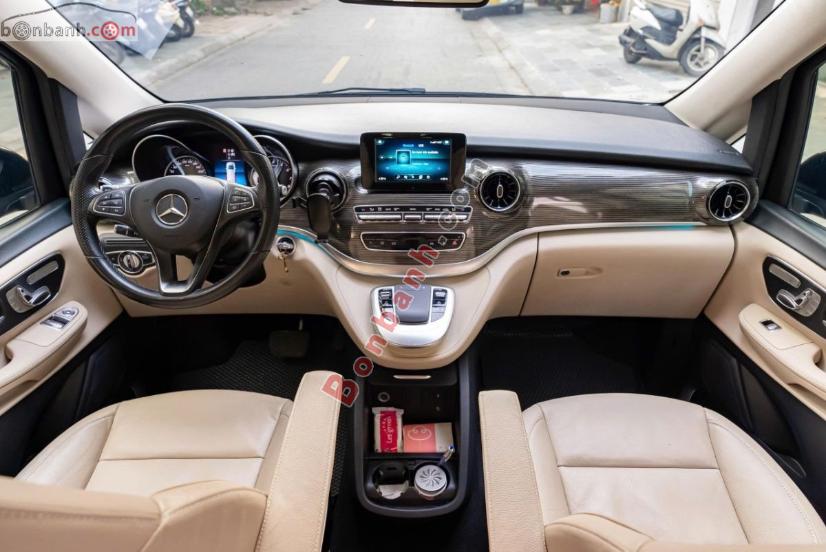 Bán ô tô Mercedes Benz V class V250 Luxury - 2020 - xe cũ