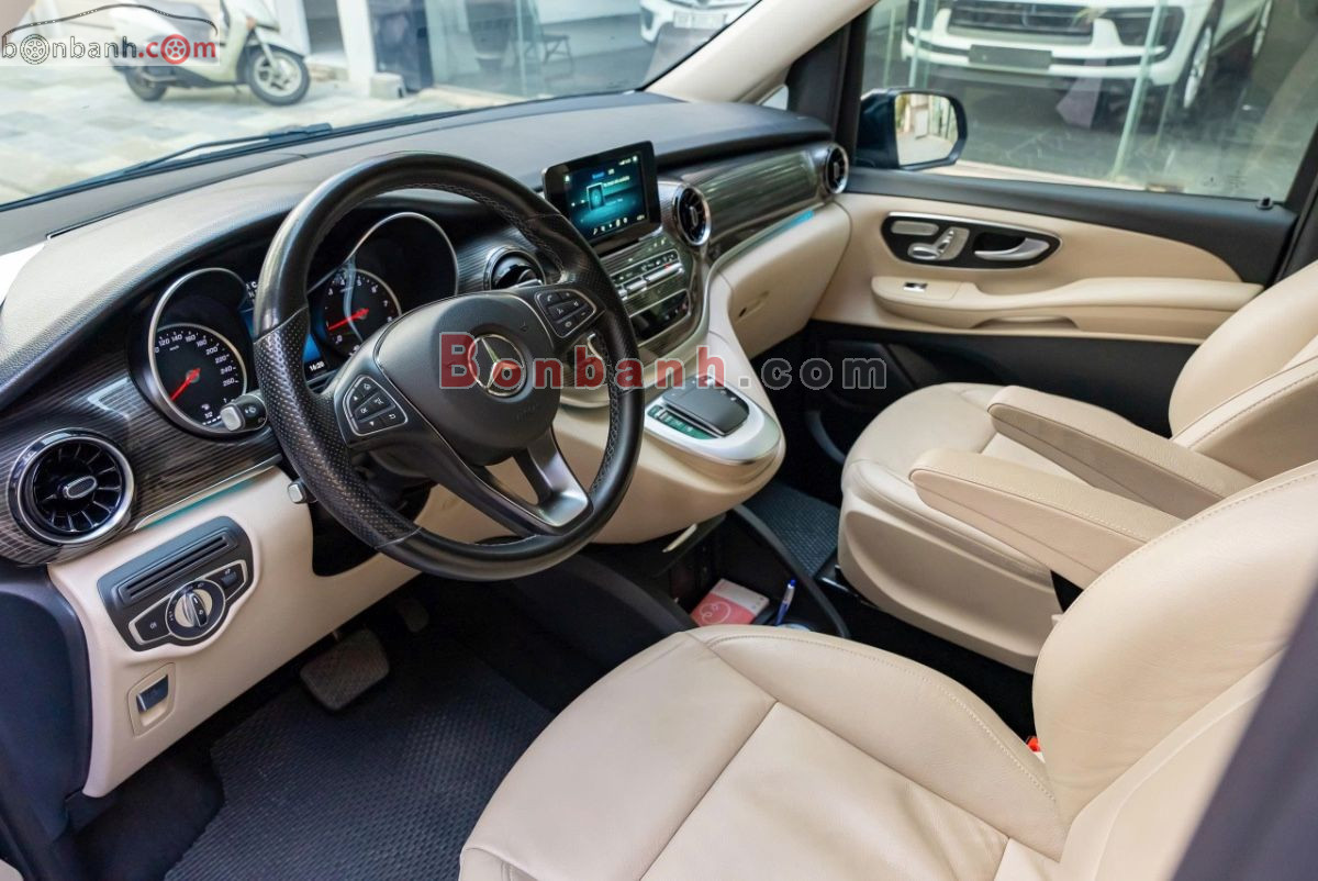 Bán ô tô Mercedes Benz V class V250 Luxury - 2020 - xe cũ