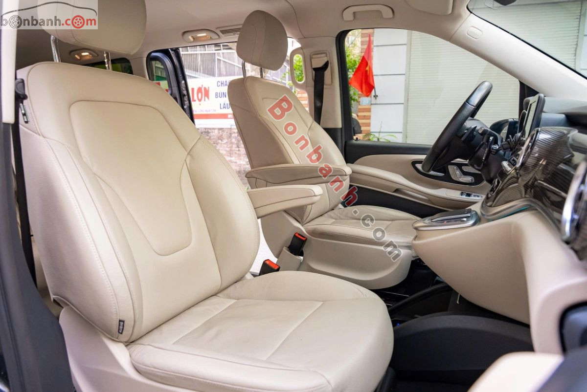 Bán ô tô Mercedes Benz V class V250 Luxury - 2020 - xe cũ
