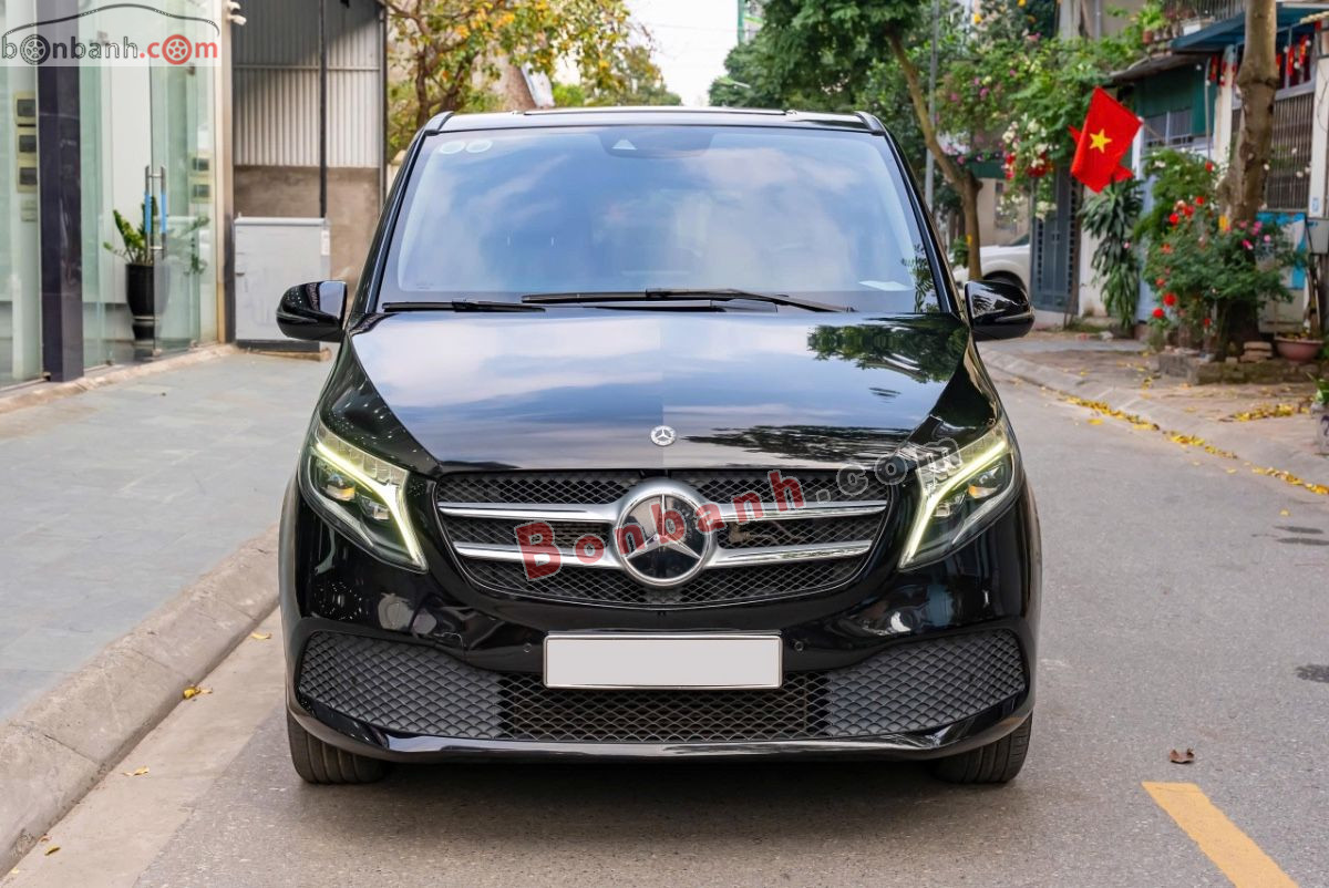 Bán ô tô Mercedes Benz V class V250 Luxury - 2020 - xe cũ