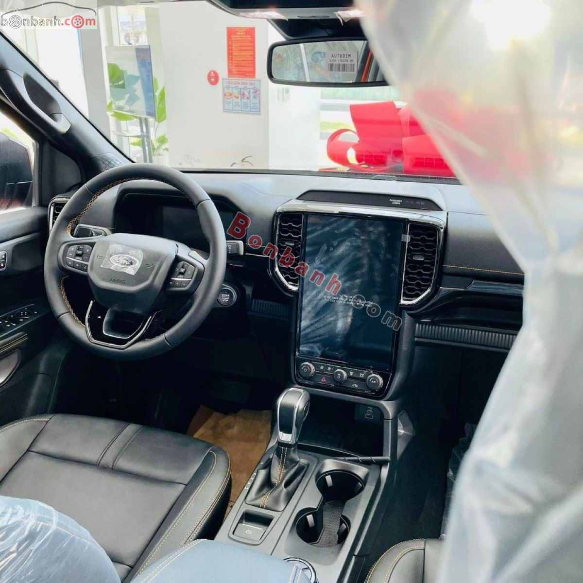 Bán ô tô Ford Ranger Wildtrak 2.0L 4x4 AT - 2026 - xe mới