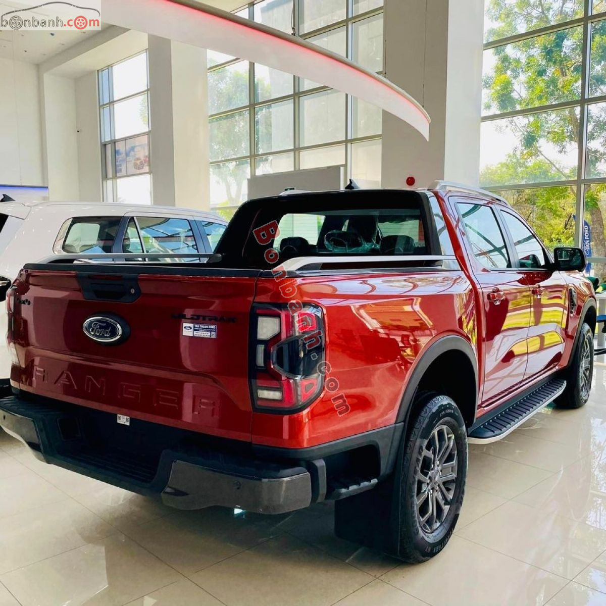 Bán ô tô Ford Ranger Wildtrak 2.0L 4x4 AT - 2026 - xe mới