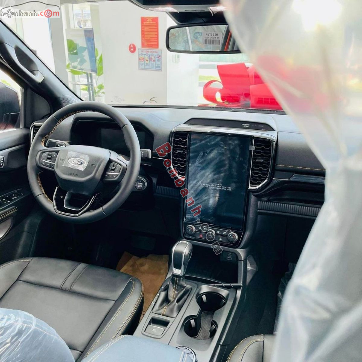 Bán ô tô Ford Ranger Wildtrak 2.0L 4x4 AT - 2026 - xe mới