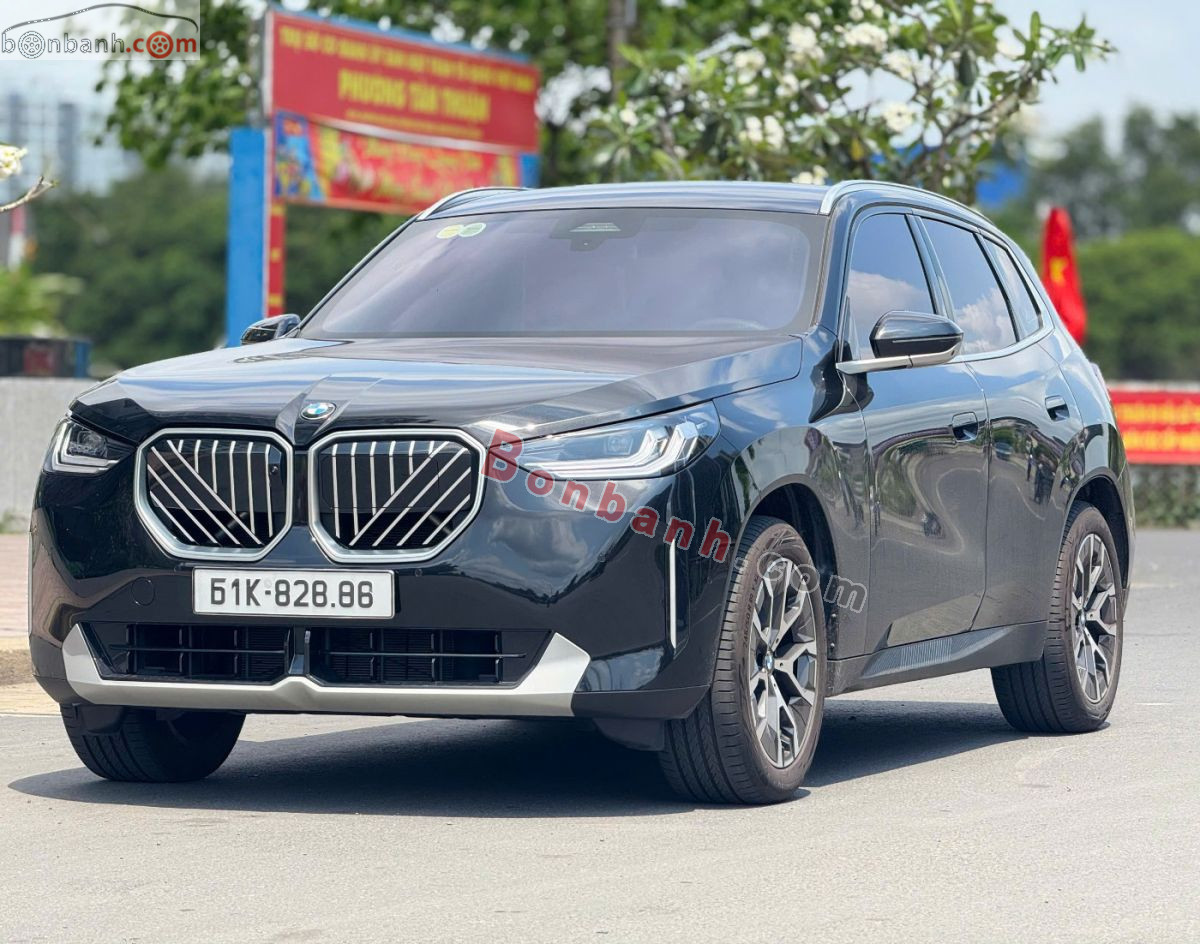 Bán ô tô BMW X3 xDrive20i - 2025 - xe cũ