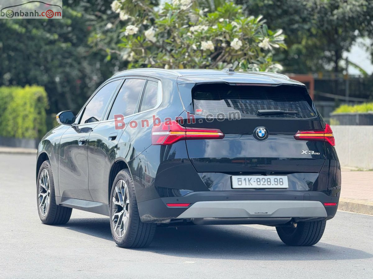 Bán ô tô BMW X3 xDrive20i - 2025 - xe cũ