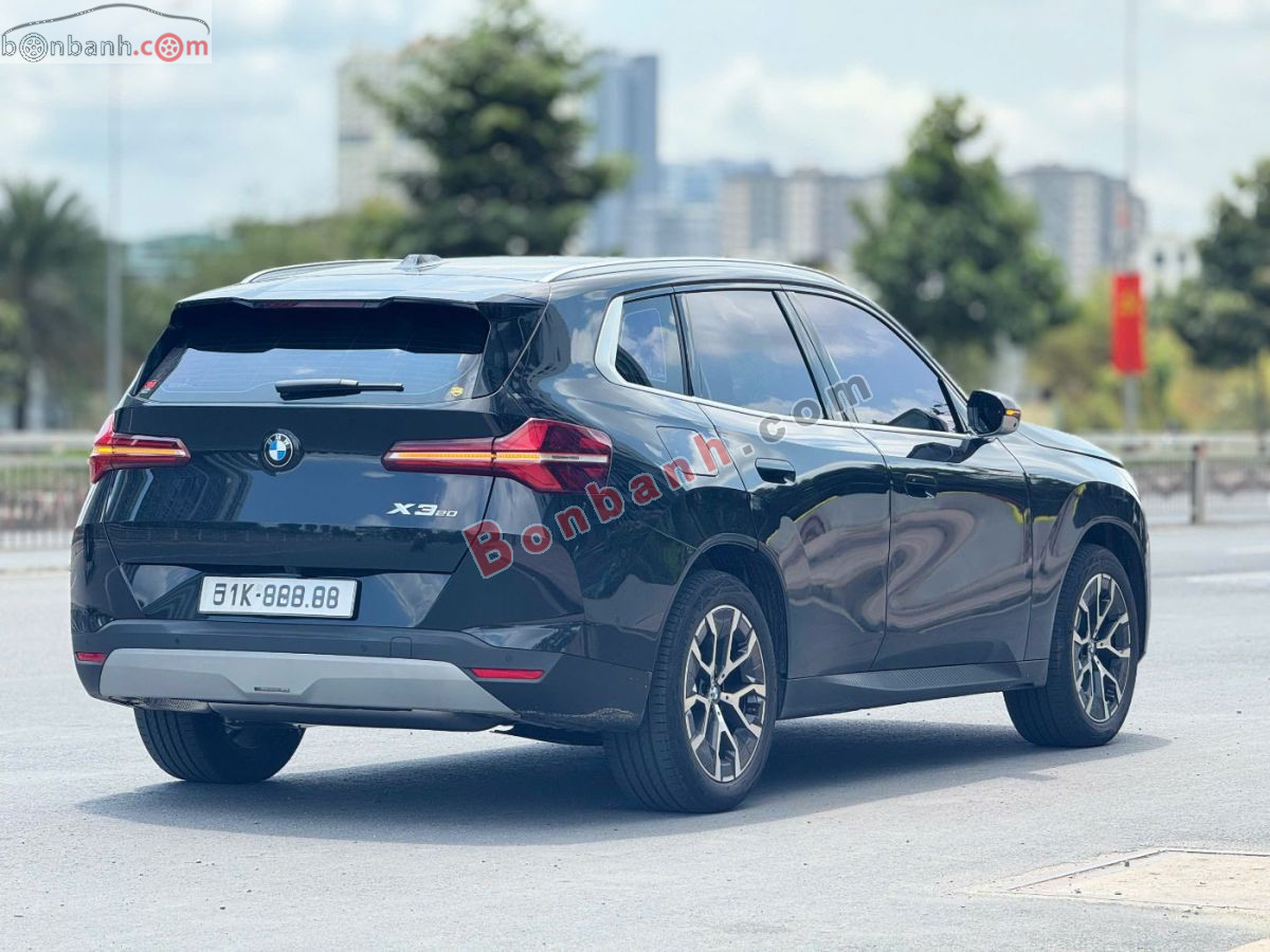 Bán ô tô BMW X3 xDrive20i - 2025 - xe cũ