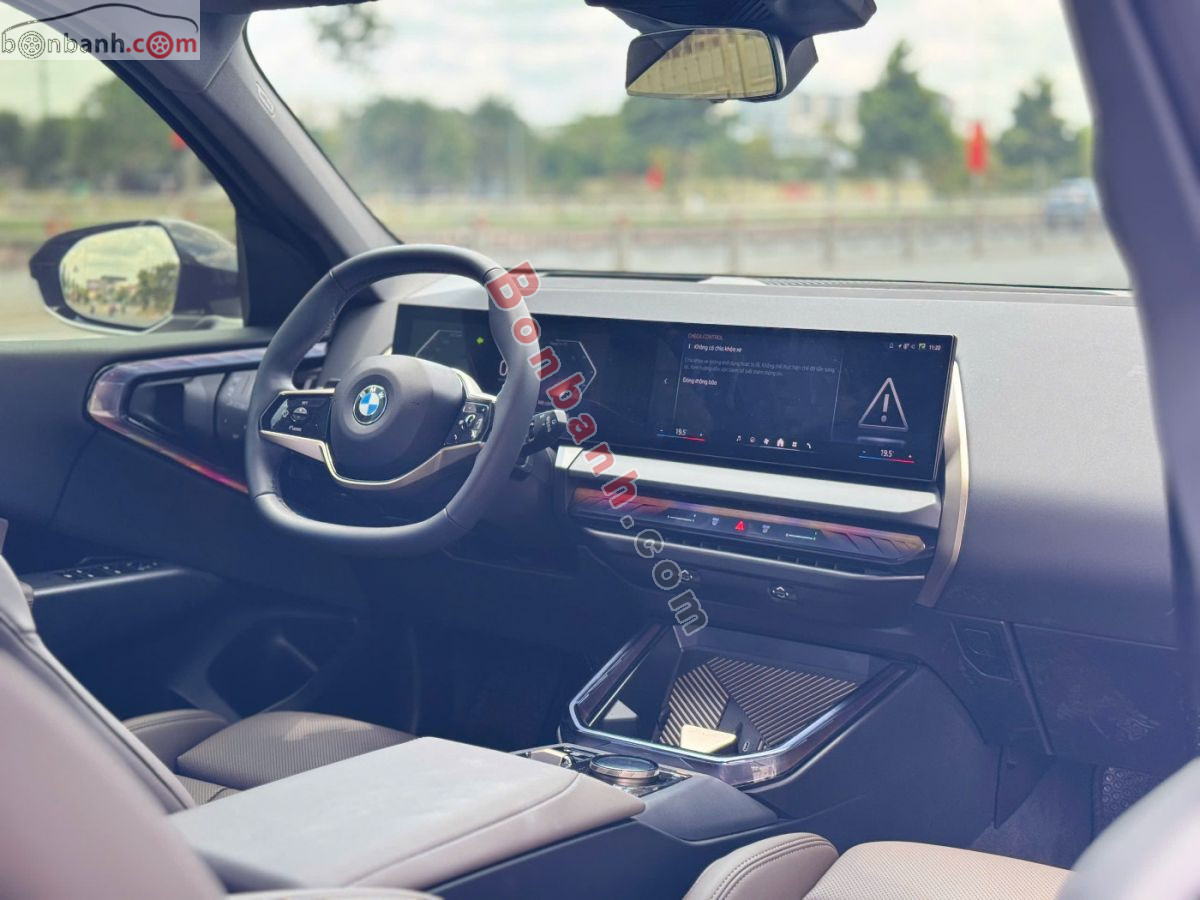 Bán ô tô BMW X3 xDrive20i - 2025 - xe cũ