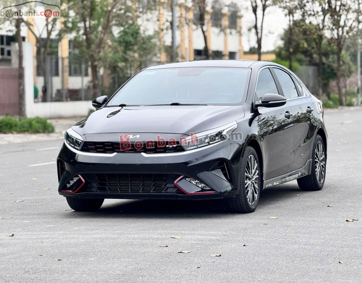 Bán ô tô Kia K3 GT 1.6 AT Turbo - 2022 - xe cũ