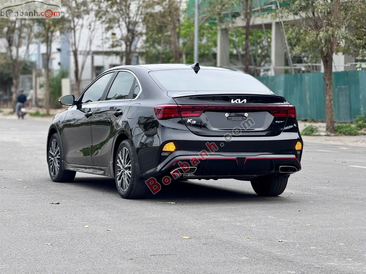 Bán ô tô Kia K3 GT 1.6 AT Turbo - 2022 - xe cũ