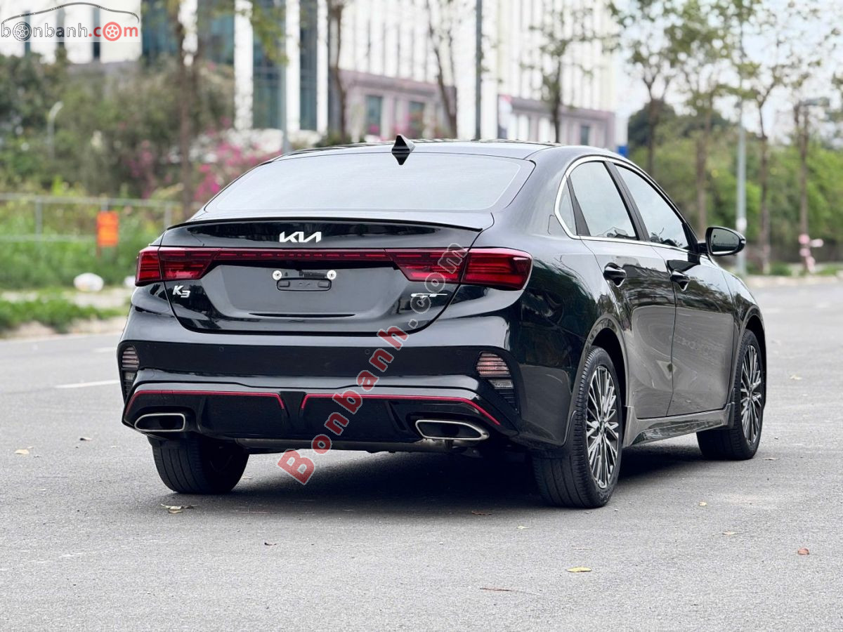 Bán ô tô Kia K3 GT 1.6 AT Turbo - 2022 - xe cũ