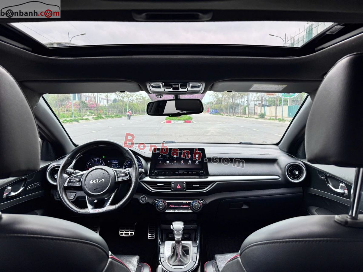 Bán ô tô Kia K3 GT 1.6 AT Turbo - 2022 - xe cũ