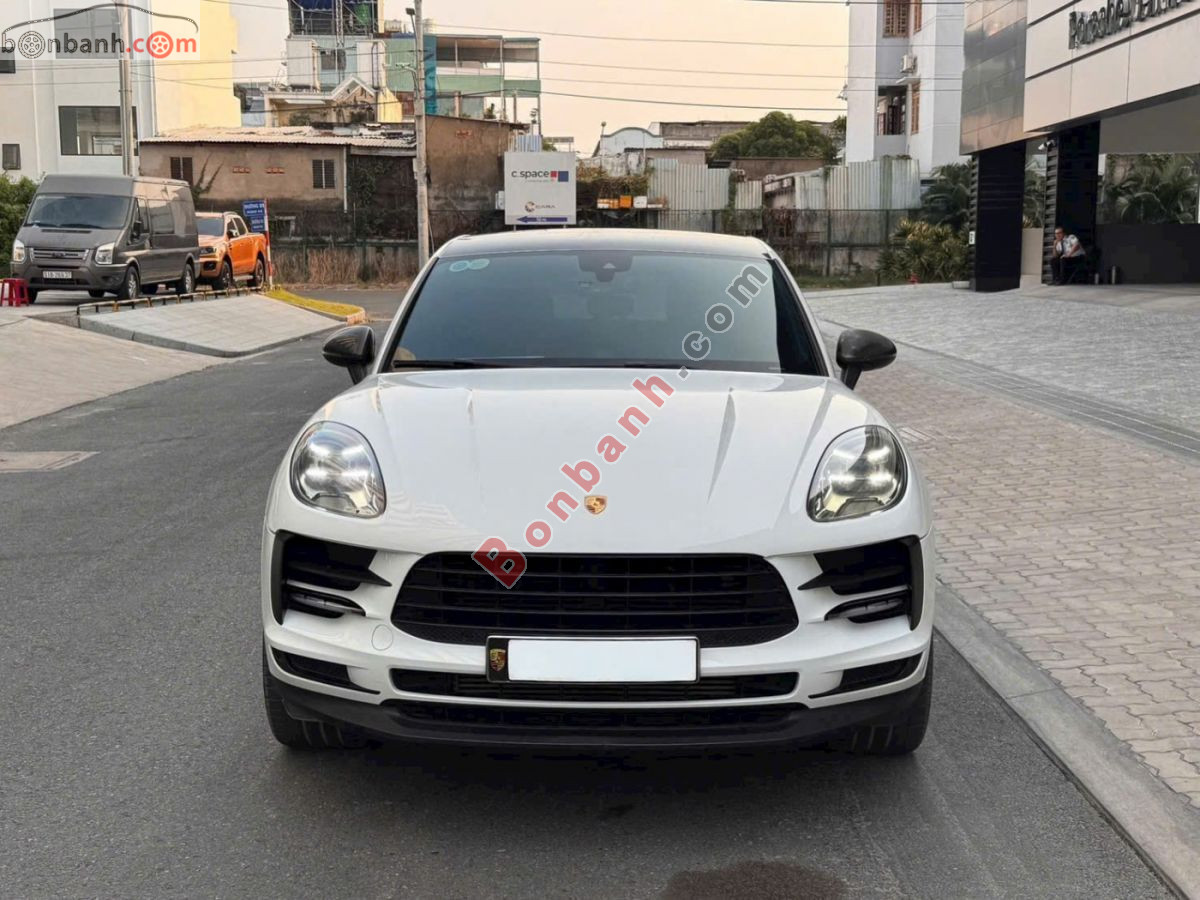 Bán ô tô Porsche Macan 2.0 - 2019 - xe cũ