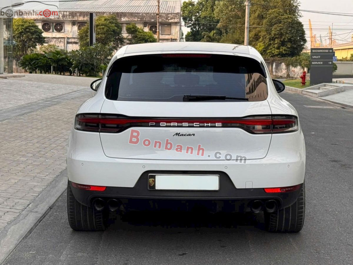 Bán ô tô Porsche Macan 2.0 - 2019 - xe cũ