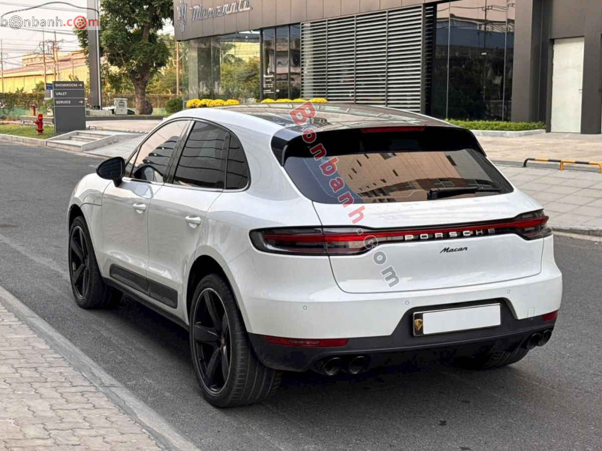 Bán ô tô Porsche Macan 2.0 - 2019 - xe cũ