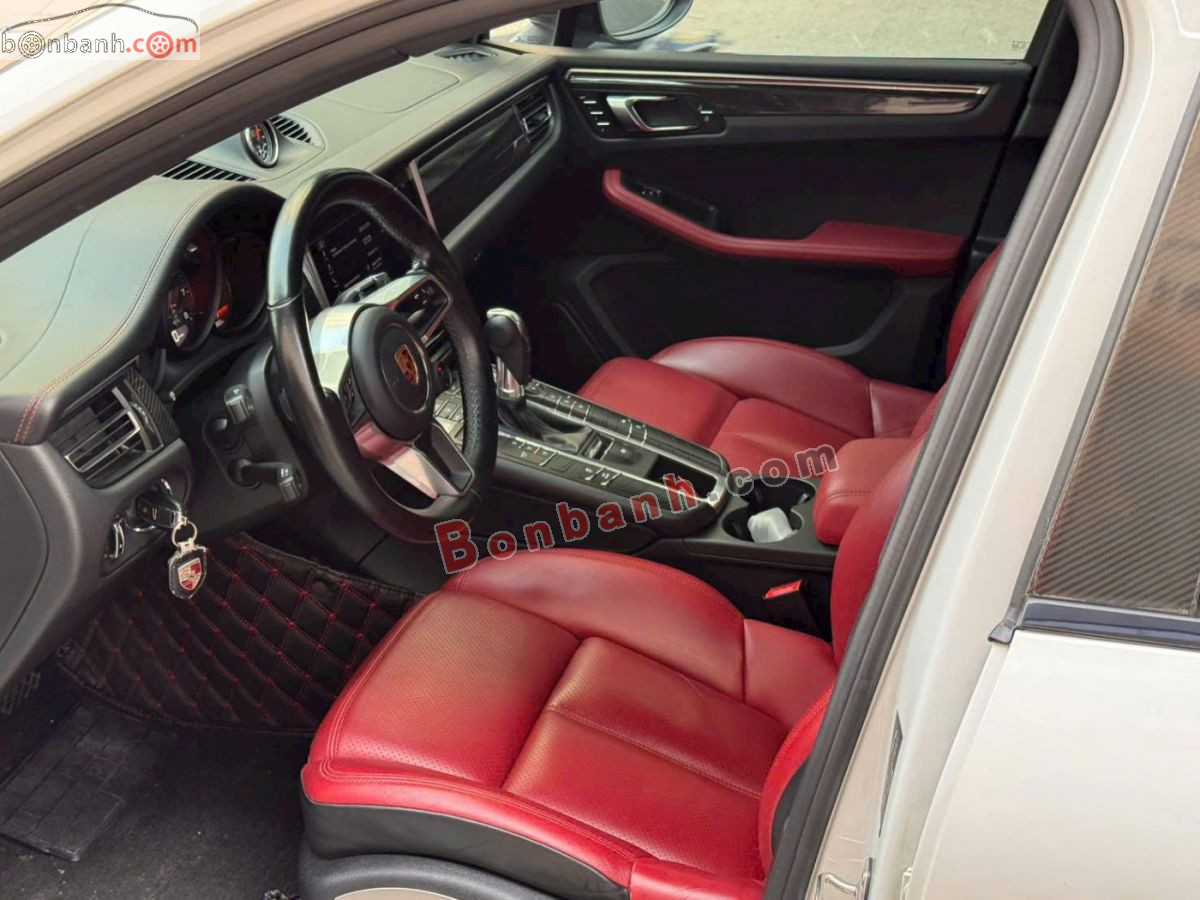 Bán ô tô Porsche Macan 2.0 - 2019 - xe cũ