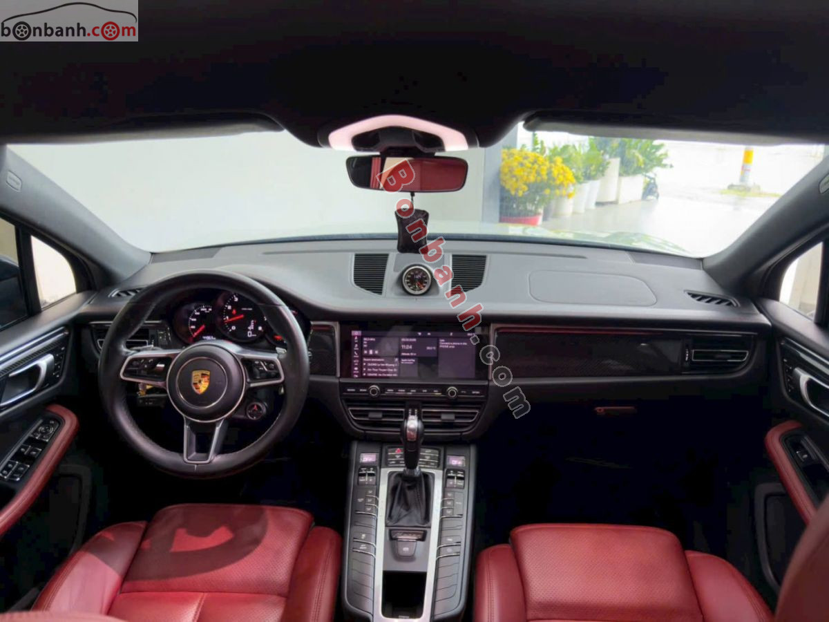 Bán ô tô Porsche Macan 2.0 - 2019 - xe cũ