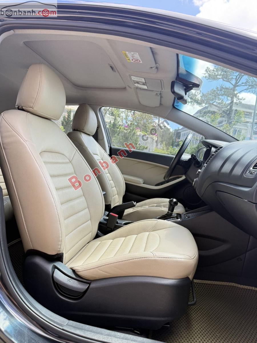 Bán ô tô Kia Cerato 1.6 AT - 2018 - xe cũ